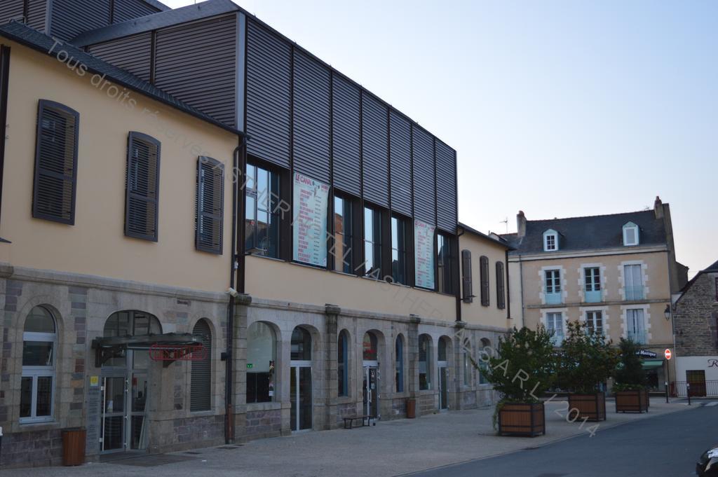 Hotel Asther Redon Dış mekan fotoğraf