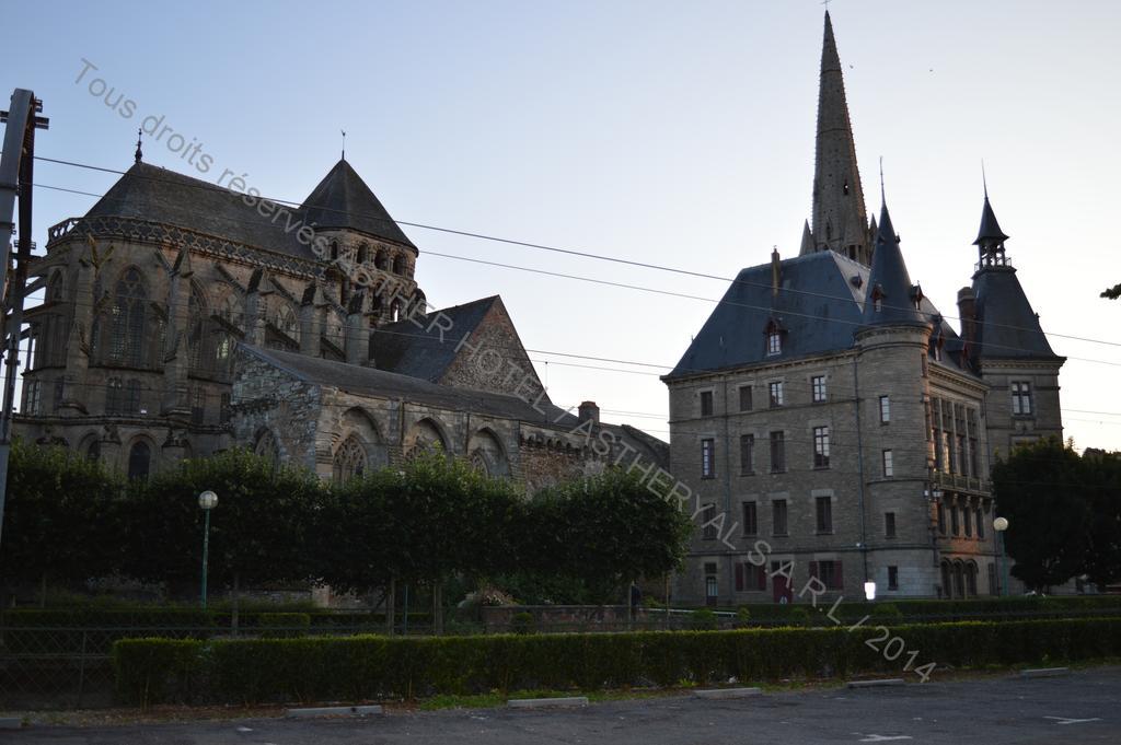 Hotel Asther Redon Dış mekan fotoğraf
