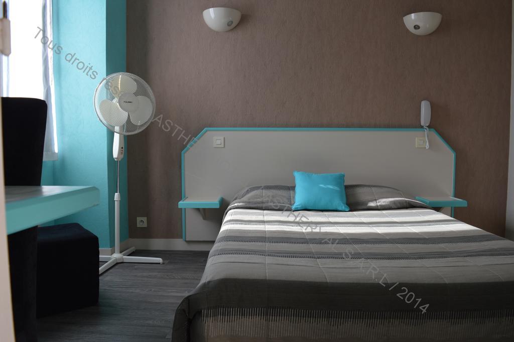 Hotel Asther Redon Oda fotoğraf