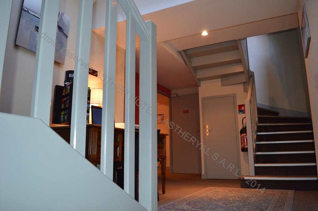 Hotel Asther Redon Dış mekan fotoğraf