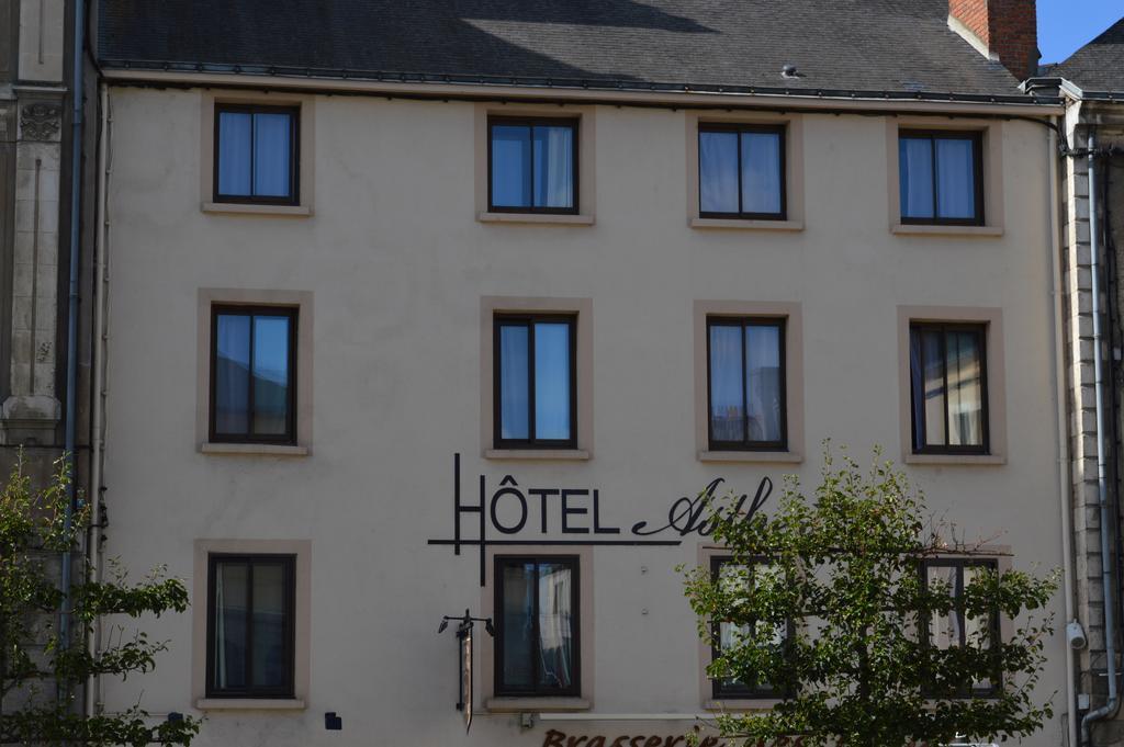 Hotel Asther Redon Dış mekan fotoğraf