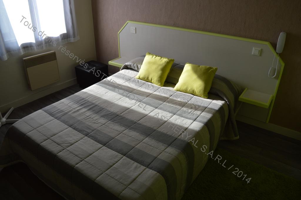 Hotel Asther Redon Oda fotoğraf