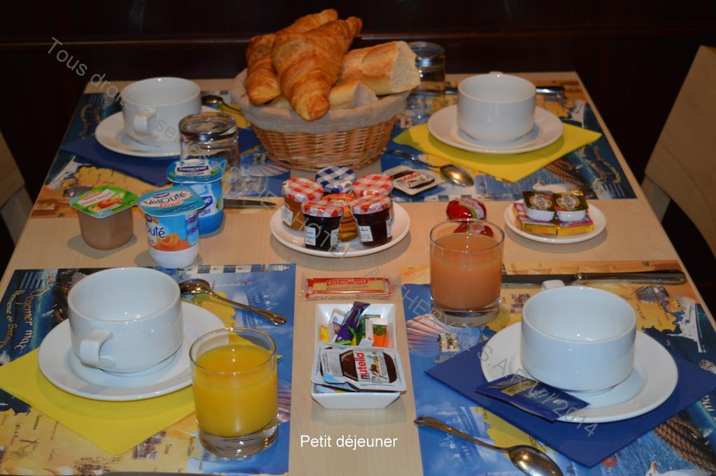 Hotel Asther Redon Dış mekan fotoğraf